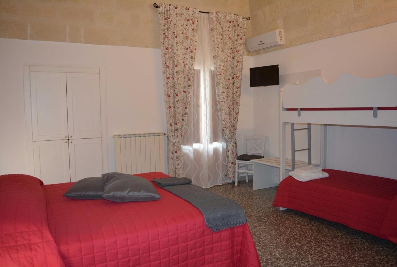 라테르자 Il Rifugio Di Laerte B&B 외부 사진